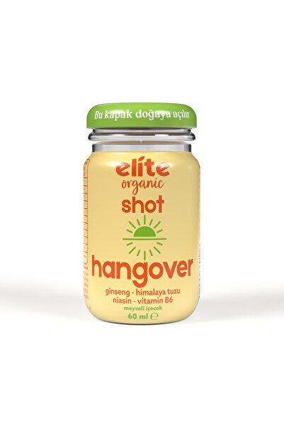 Elite Naturel Hangover Shot 60 ml