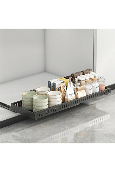 Destello ®   Ρυθμιζόμενος Οργανωτής Ντουλαπιού/Ραφιού από Ανθρακούχο Χάλυβα, ...