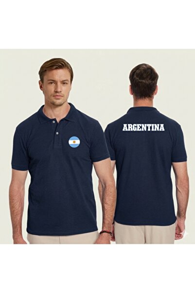 SARI ΑΡΓΕΝΤΙΝΗ ΜΠΛΟΥΖΑΚΙ ΠΟΛΟ ΜΕ ΓΙΑΚΑ