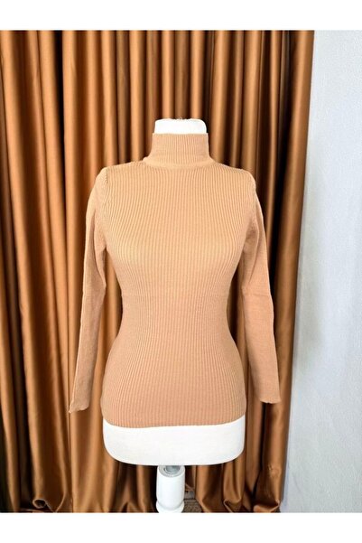 Yeka FISHER COLLAR KNITWEAR SWEATER