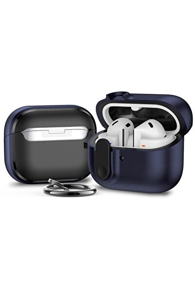 UnDePlus Samsung Galaxy Buds 3 FE / Buds 3 Pro / Buds 3 ile uyumlu Kılıf Kili...