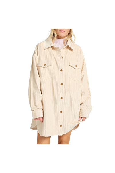 BİLLABONG ΧΕΙΜΕΡΙΝΟ ΦΟΡΕΜΑ-ΠΟΥΚΑΜΙΣΟ ΩΚΕΑΝΟΥ ΜΕ ΜΑΝΙΚΙΑ ΜΗΚΗ ΛΕΥΚΟ ΚΑΠΕΛΟ Μ