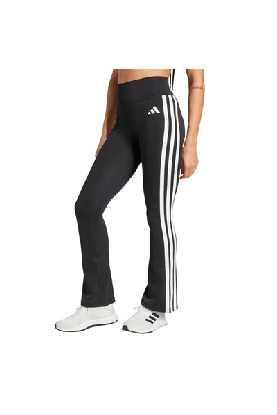 Adidas Sportswear ADIDAS OPTIME ESSENTIALS Κολάν με 3 Ρίγες και Φαρδιά Γραμμή...