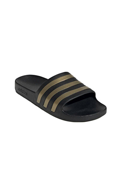 Adidas Originals ADIDAS ADILETTE AQUA ΣΑΝΔΑΛΙΑ CBLACK/GOLDMT/CBLACK 37