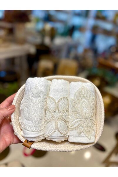 ÇIRPAN EV ΣΕΤ 3 ΠΕΤΣΕΤΩΝ ΜΕ ΚΑΛΑΘΙ ΜΠΕΖ 30Χ50ΕΚ.