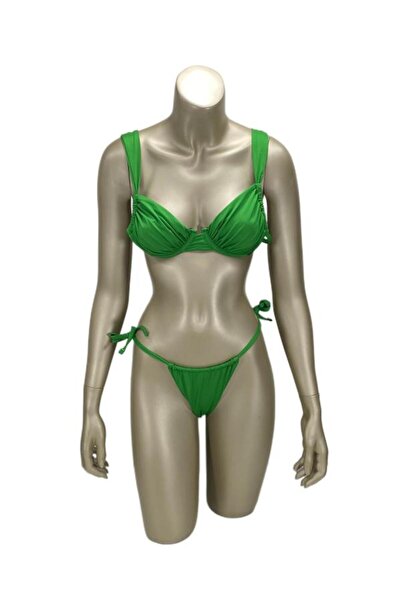 No Gossip Top de bikini cu sârmă 249111 Top unic