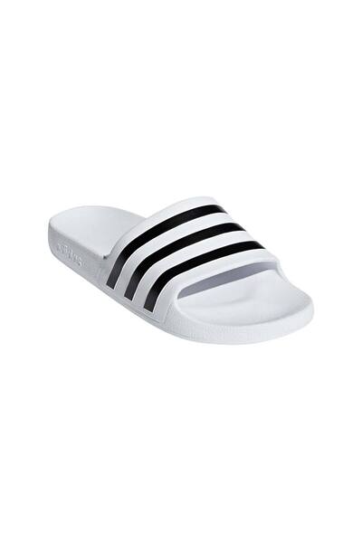 Adidas Originals ADIDAS ADILETTE AQUA SLIDES FTWWHT/CBLACK/FTWWHT 38