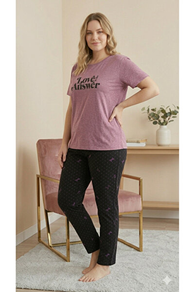 LXL ΓΥΝΑΙΚΕΙΑ ΚΑΛΟΚΑΙΡΙΝΗ ΠΙΤΖΑΜΑ ΜΕΓΑΛΩΝ ΜΕΓΕΘΩΝ ΓΙΑ ΟΙΚΙΑΚΗ ΧΡΗΣΗ