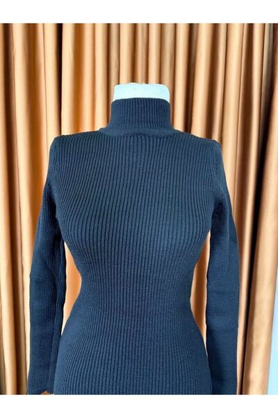 Yeka FISHER COLLAR KNITWEAR SWEATER
