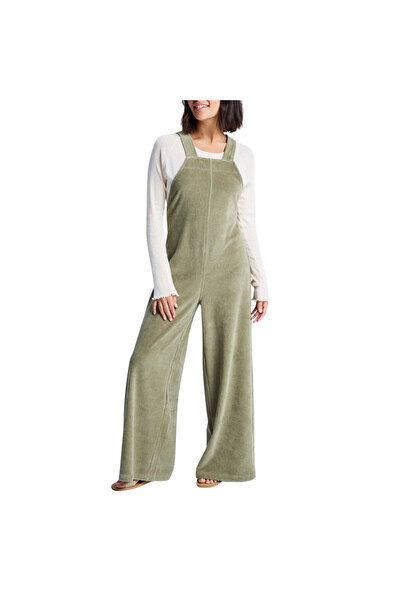 Roxy BEST DAZE ΟΛΟΣΩΜΗ ΦΟΡΜΑ ΠΡΑΣΙΝΟ ΛΑΔΙΟΥ L