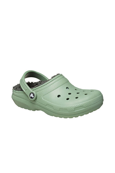 Crocs ΚΛΑΣΙΚΑ ΕΠΕΝΔΕΤΤΑΤΑ ΤΣΟΛΓΚΣ ΠΡΑΣΙΝΟ/ΠΟΛΥΧΡΩΜΟ 41-42