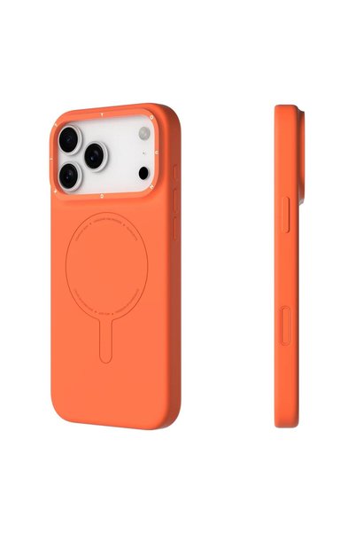 Youngkit iPhone 17 Pro MORANDI Series MLDcx Magnetic Silicone Back Case