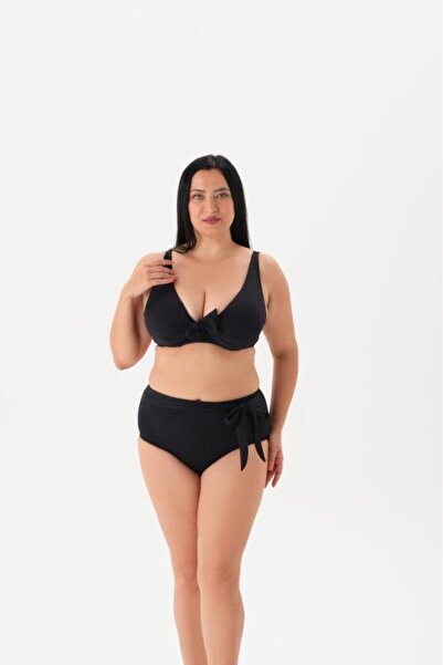 Eros 4026Bk Bra Recovery Bikini Tk.