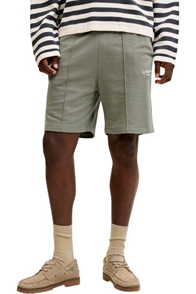 Jack & Jones JACK &JONES Kane Soho short - 12288620-Vetiver