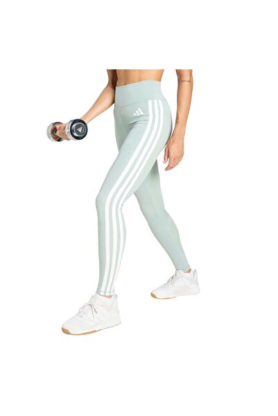 Adidas Sportswear ADIDAS OPTIME ESSENTIALS ΚΟΛΑΝ ΜΕ 3 ΡΙΓΕΣ 7/8 ΜΗΚΟΥΣ ΛΕΥΚΟ ...