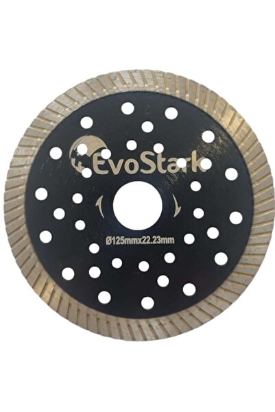 OEM EvoStark Ultra Speed Slim Diamond Disc 125 mm