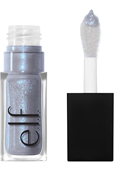 e.l.f cosmetic إي.إل.إف. زيت شفاه مُجدّد للون، مغذي ومرطب مع لمعان عالي ورائح...