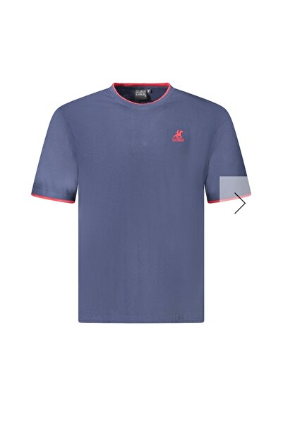 U.S. GRAND POLO EQUIPMENT & APPAREL Ανδρικό Βαμβακερό Μπλουζάκι – 100% Βαμβάκι