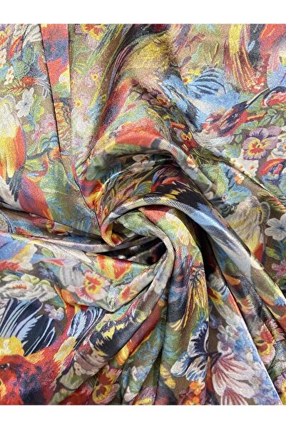 TheBohoHomeDecor Bahar Kumaş – Çok Amaçlı - Döşemelik – 1 Metre