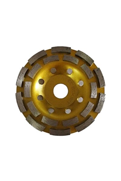OEM Goldline Diamond Disc for Concrete Grinding, Double Segmented, 125 mm/22....