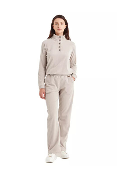 Blackspade Women's Sweatshirt 60508 - Cream