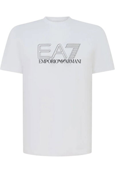 Emporio Armani EA7 Train Visibility M SS ST μπλουζάκι - AF10373-7M001308-U0002