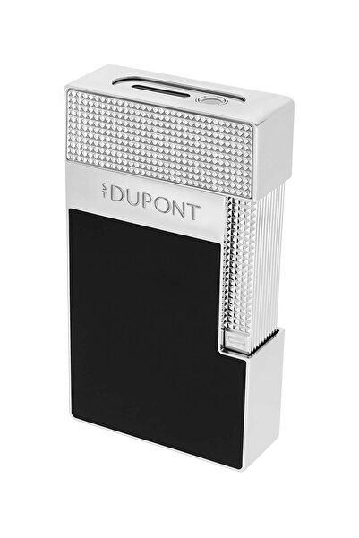 S.T. Dupont Table Gümüş Lake Çakmak T20101