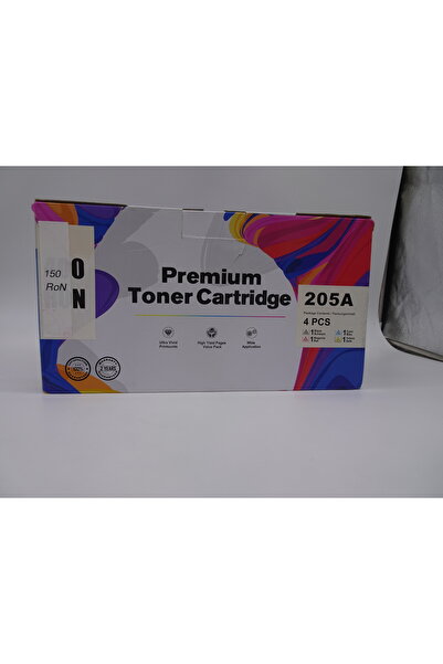 HALLOLUX Compatible 205A toner multipack