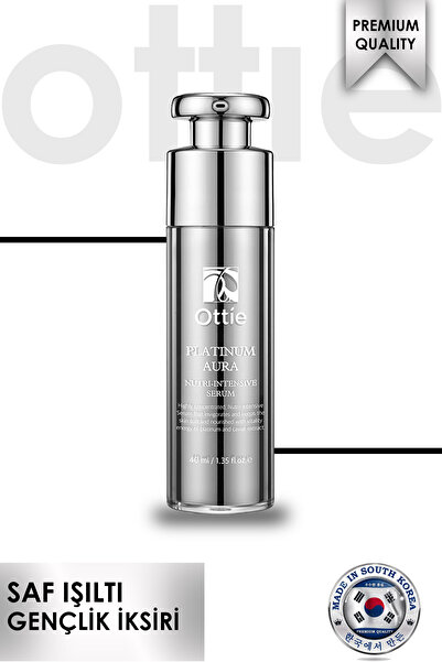 Ottie Platinum Aura Serum