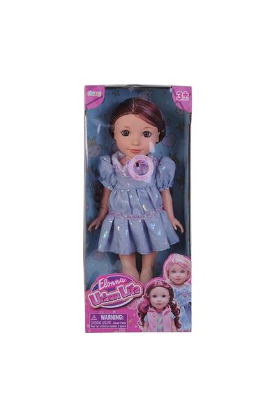 hak-iş oyuncak Müzikli Elonna Bebek