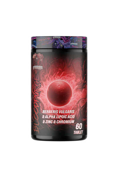 grimlabs Grimsupps Berberis vulgaris & Alpha lipoic & Zinc & Phosphatidylchol...