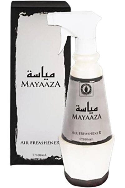 Reeha Perfumes Mayaaza Air Freshener 500ML – Luxurious Long Lasting Room & Ca...