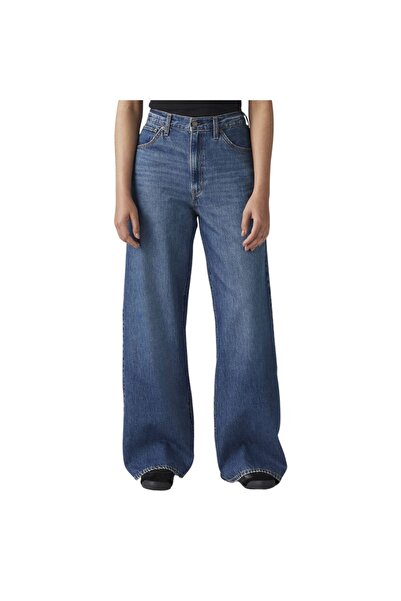 Levis CINCH ΦΑΡΔΙΑ ΤΖΙΝ ΜΕ ΨΗΛΗ ΜΕΣΗ - ΜΕΣΑΙΟ ΙΝΔΙΓΚΟ 27