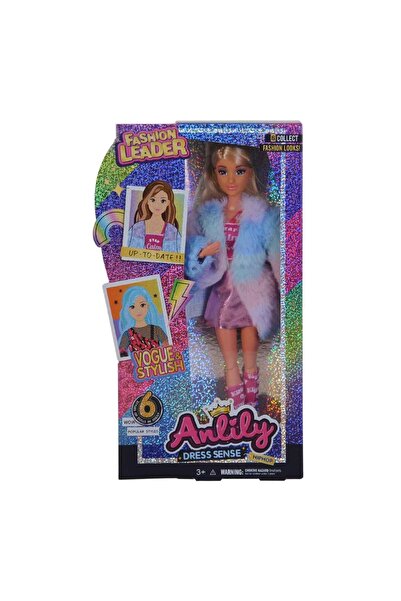 hak-iş oyuncak Anlily Moda İkonu Oyuncak Bebek
