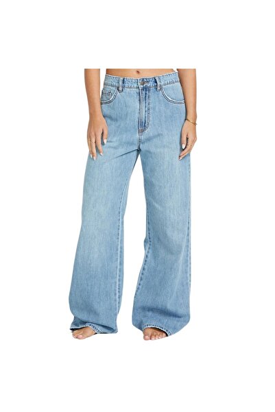 BİLLABONG ΠΛΥΜΕΝΟ ΑΠΟ ΤΟ ΗΛΙΟ W ΤΖΙΝ ΠΑΝΤΕΛΟΝΙ ΜΠΛΕ ΤΗΝ ΑΚΤΗ 27