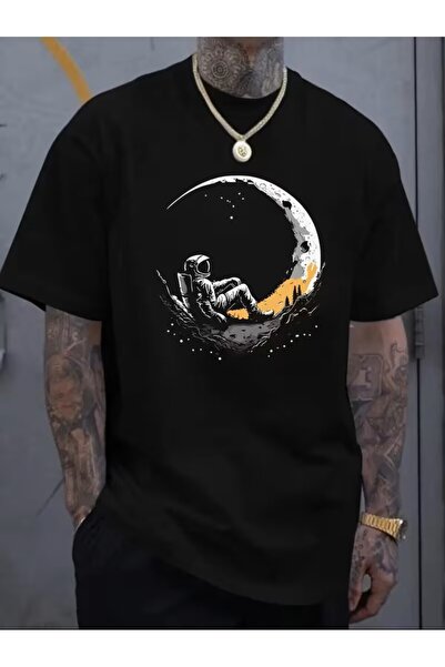 yombaa Μπλουζάκι με στάμπα. Κοντομάνικο καλοκαιρινό & ανοιξιάτικο casual τοπ,...