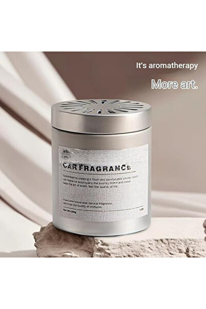 AutoFamily معطر هواء فاخر للسيارة (AF13- ماء فضي، غابة ضبابية)