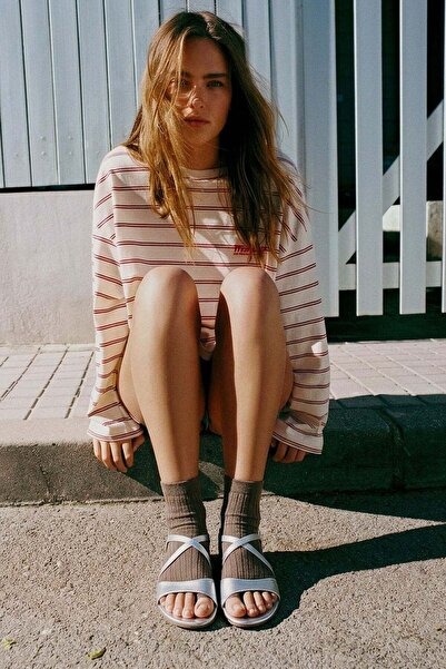 COTENCONCEPT Γυναικείες κάλτσες χωρίς δάχτυλα με κορδόνια