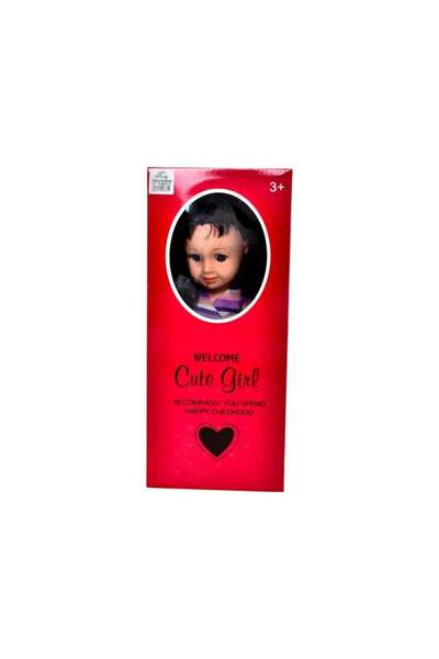 Rally دمية "كيوت جيرل"