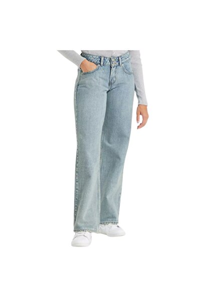 Levis ΣΟΥΠΕΡ ΛΟΥΝΓΚ ΣΤΡΑΪΜΕΝΤ ΤΖΙΝ - ΣΚΟΥΡΟ ΜΠΛΕ ΠΑΛΑΙΩΜΕΝΟ 28