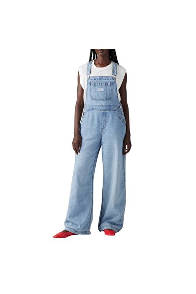 Levis XL ΦΑΡΔΙΑ ΤΖΙΝ ΟΛΟΒΡΑΚΙΑ - ΑΝΟΙΧΤΟ ΙΝΔΙΓΚΟ Μ