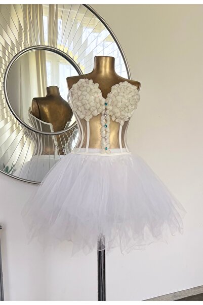 MDY-marketplace Rochie concept MDY design din două piese