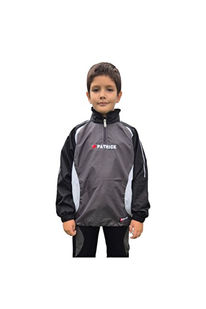PATRİCK Jacheta ploaie PATRICK, GRI-NEGRU-ALB, 3XS JP2