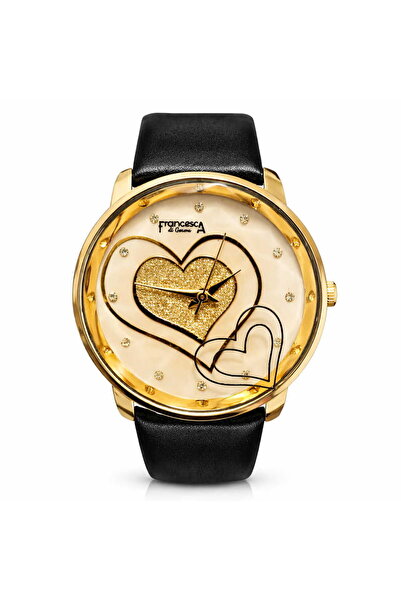 Francesca di Geneva Γυναικείο ρολόι, μοντέλο καρδιάς, Φρανσέσκα ντι Ζ'ενεύα, ...