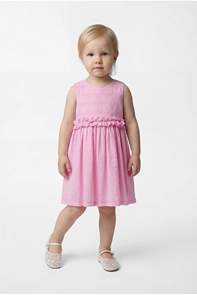 PAULMARK Φόρεμα με λεπτομέρειες για κορίτσια