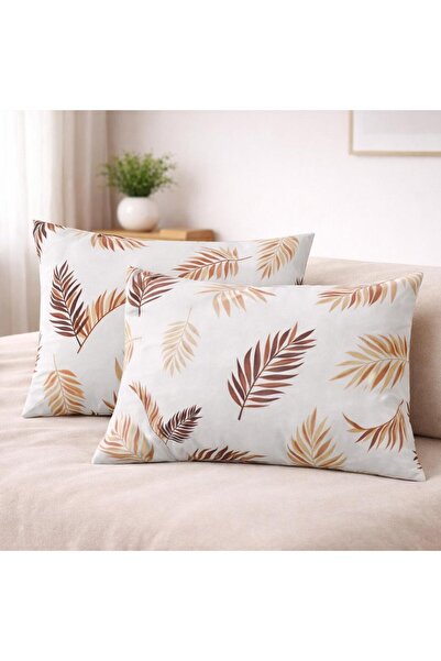 Arma Concept Σετ 2 μαξιλαροθηκών & μοντέρνα βαμβακερή μαξιλαροθήκη Ranforce 5...