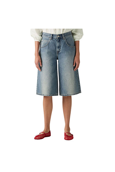 Levis ΥΠΕΡΦΑΡΔΙΑ ΤΖΙΝ ΣΟΡΤΣ ΜΕΣΑΙΑΣ ΜΕΣΟΥΡΑΣ ΜΕΣΗΜΕΡΙΑΣ ΠΟΥΣΤΙΣΕΩΝ - ΜΠΛΕ 24