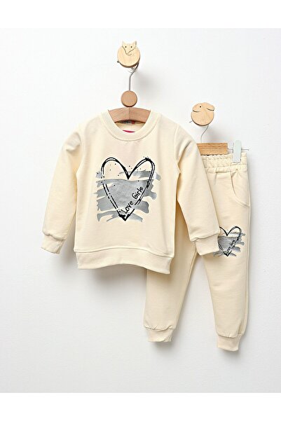 MiniKids Κρέμα μοντέλου Compleu Girl Love