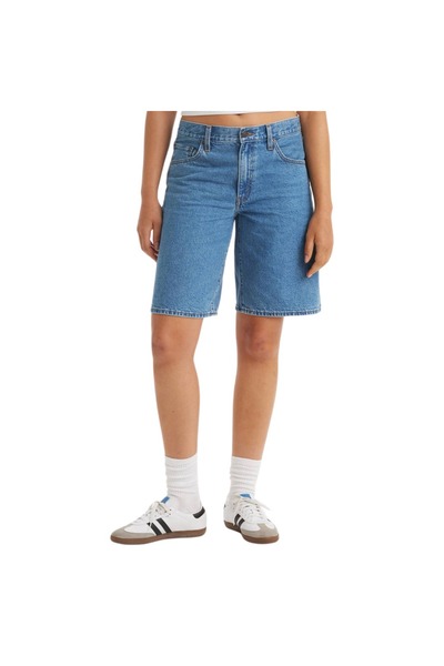 Levis ΦΑΡΔΙΑ ΤΖΙΝ ΣΟΡΤΣ ΣΤΥΛ ΜΠΑΜΠΑΣ - FOOLISH LOVE ΜΠΛΕ 27