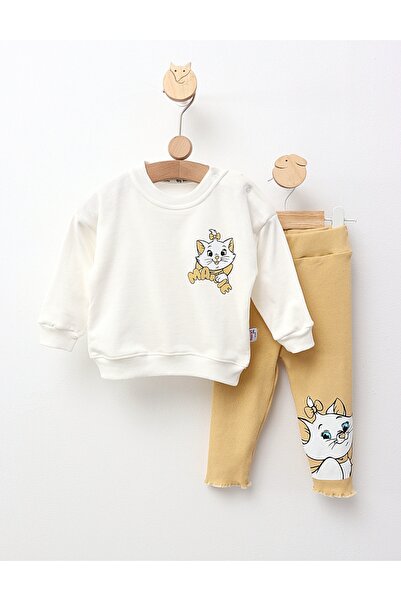 MiniKids Στολή Κίτι Μαρί, κρεμ